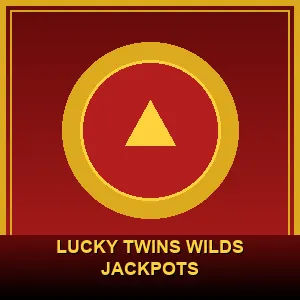 Lucky Twins Wilds Jackpots