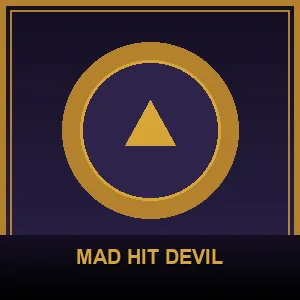 Mad Hit Devil