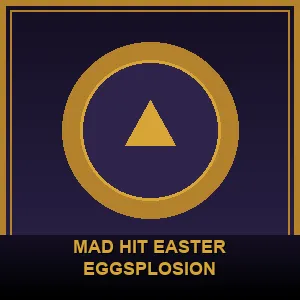 Mad Hit Easter Eggsplosion