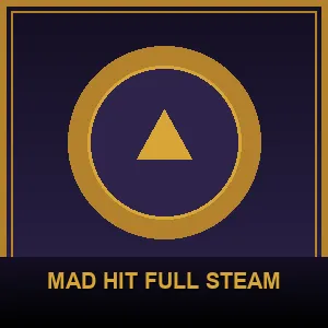 Mad Hit Full Steam