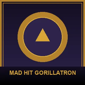 Mad Hit Gorillatron