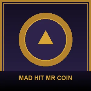 Mad Hit Mr Coin
