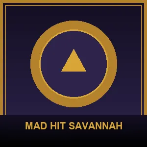 Mad Hit Savannah