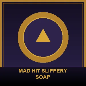 Mad Hit Slippery Soap