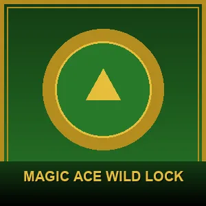 Magic Ace WILD LOCK