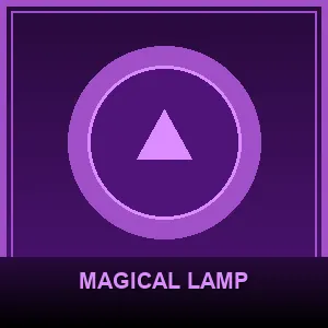 Magical Lamp