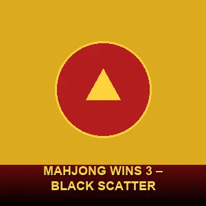 Mahjong Wins 3 – Black Scatter