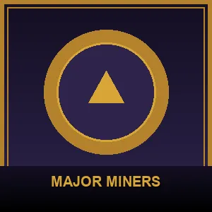 Major Miners