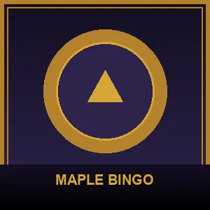 Maple Bingo