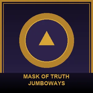 Mask of Truth Jumboways