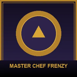 MASTER CHEF FRENZY