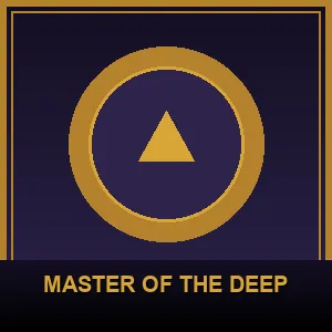 Master Of The Deep