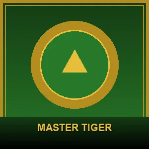 Master Tiger