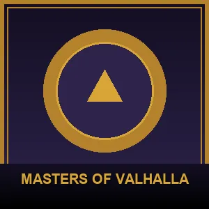 Masters of Valhalla