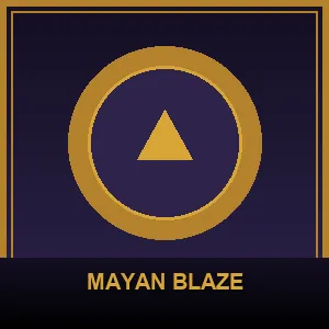 Mayan Blaze