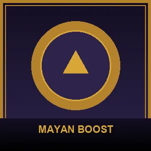 Mayan Boost