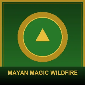Mayan Magic Wildfire