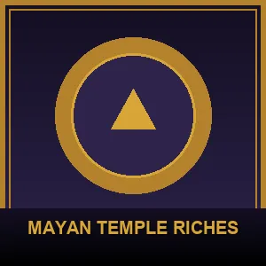Mayan Temple Riches