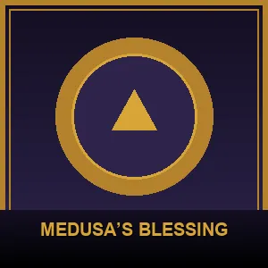 Medusa’s Blessing
