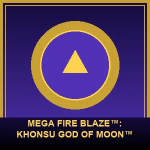 Mega Fire Blaze™: Khonsu God of Moon™