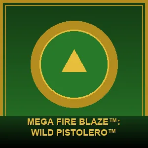Mega Fire Blaze™: Wild Pistolero™