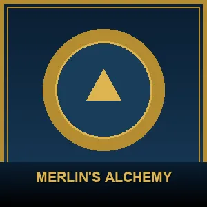 Merlin's Alchemy