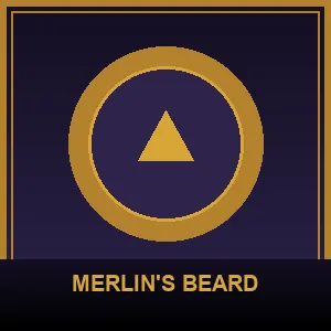 Merlin's Beard