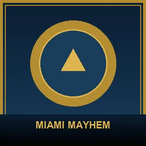 MIAMI MAYHEM