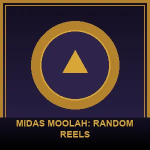 Midas Moolah: Random Reels