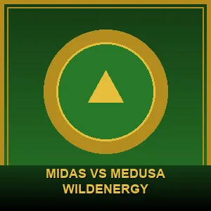 Midas VS Medusa WildEnergy