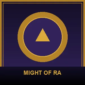Might of Ra