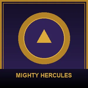 Mighty Hercules