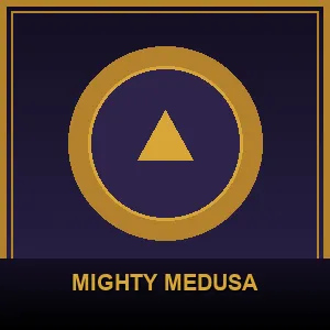 Mighty Medusa