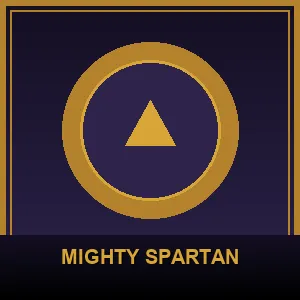 MIGHTY SPARTAN