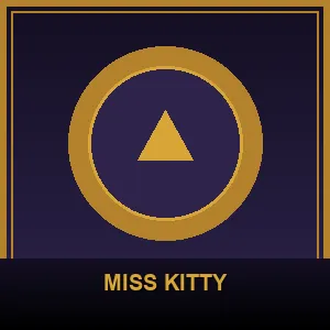 MISS KITTY