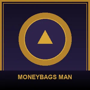 Moneybags Man