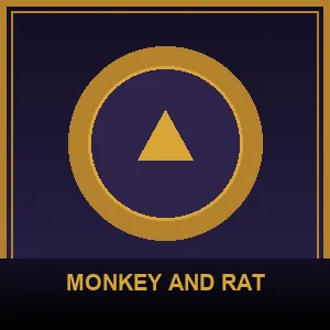Monkey and Rat