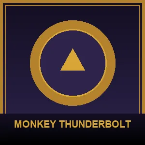 Monkey Thunderbolt