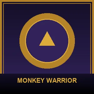 Monkey Warrior