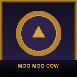 Moo Moo Cow