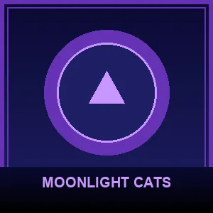 Moonlight Cats