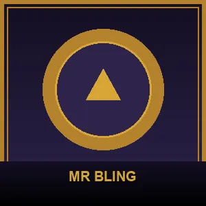 Mr Bling
