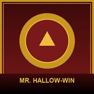 Mr. Hallow-Win