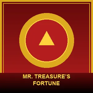Mr. Treasure’s Fortune
