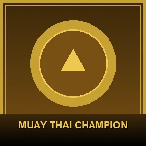 Muay Thai Champion