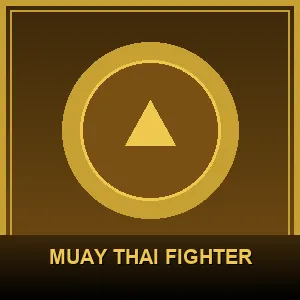 Muay Thai Fighter