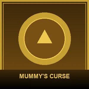 MUMMY'S CURSE