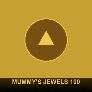 Mummy's Jewels 100