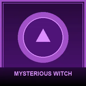 Mysterious Witch