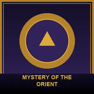 Mystery of the Orient